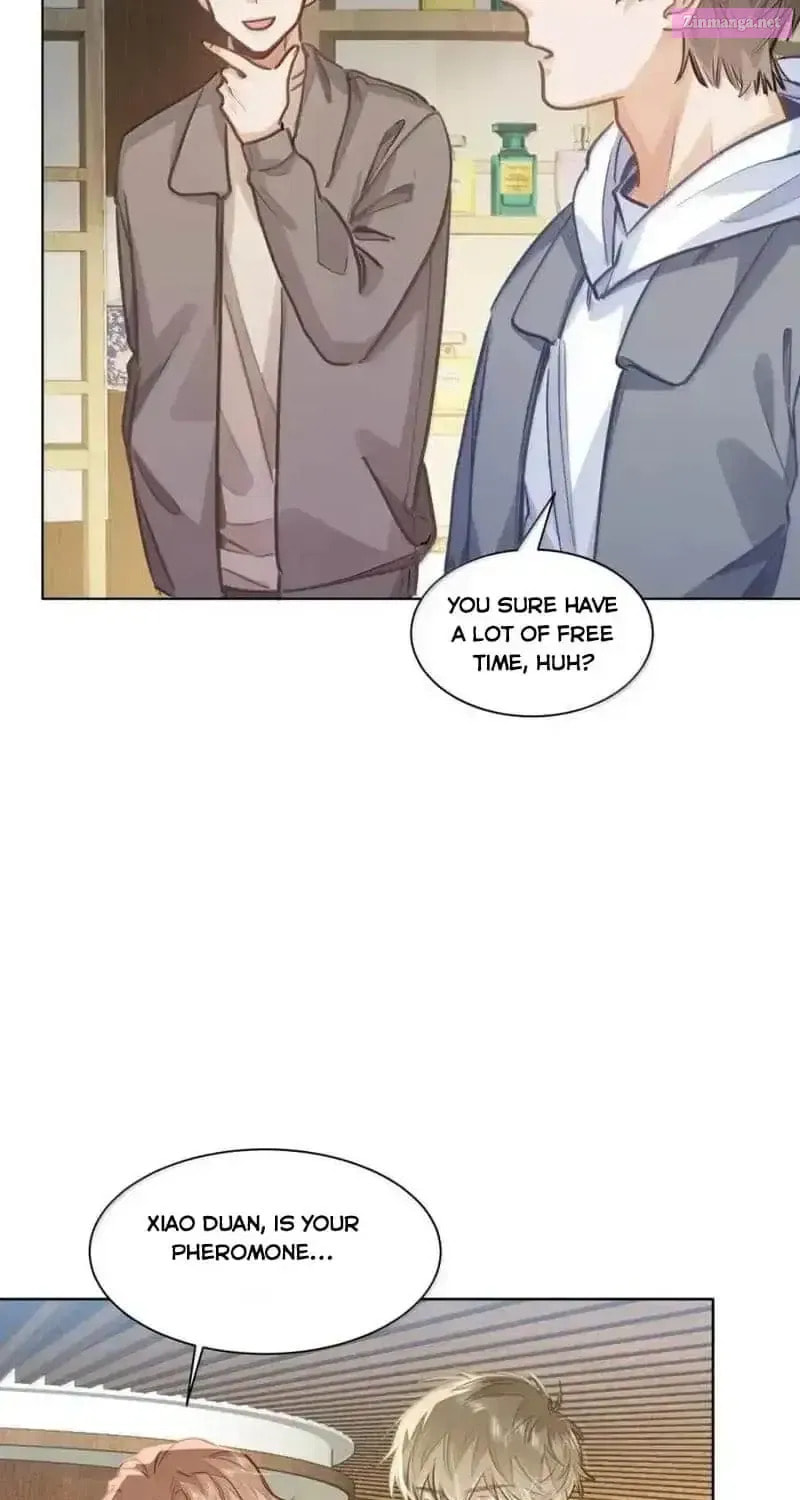 I Like Your Pheromones Chapter 19.2 page 21 - 