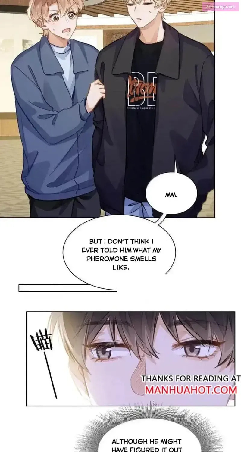 I Like Your Pheromones Chapter 19.2 page 22 - 
