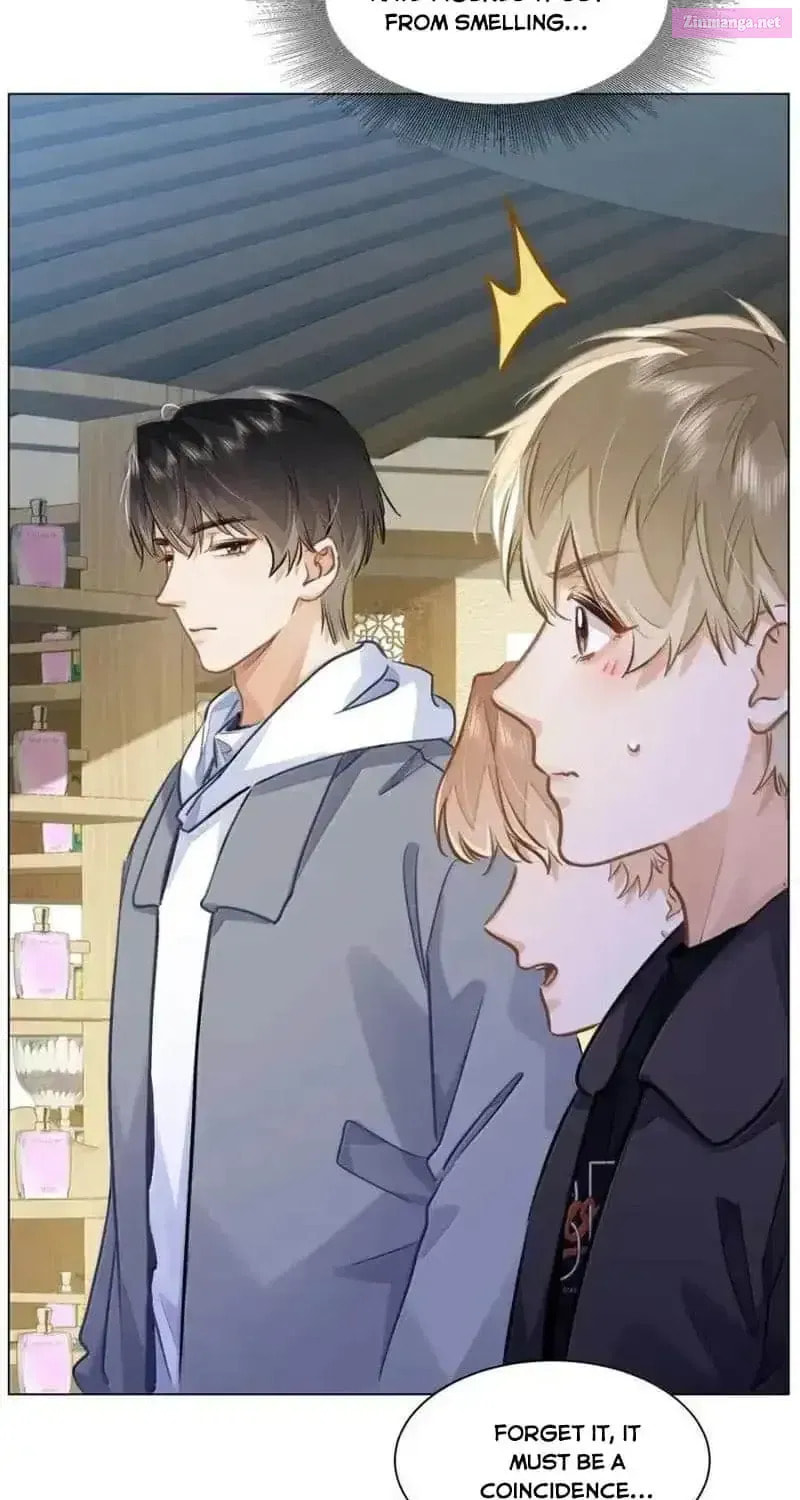 I Like Your Pheromones Chapter 19.2 page 23 - 