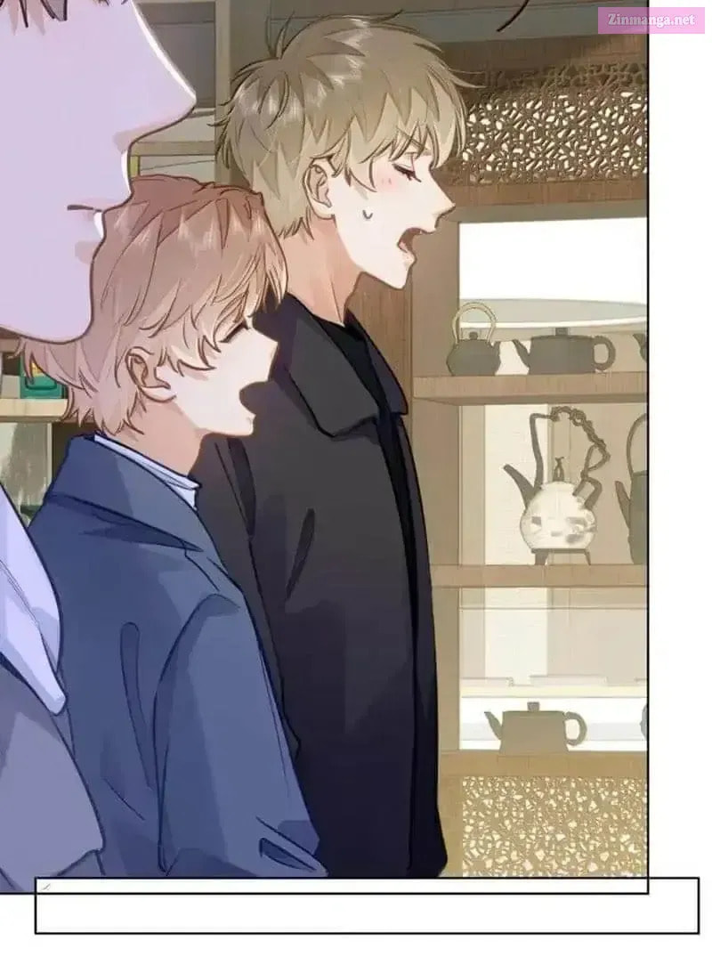 I Like Your Pheromones Chapter 19.2 page 25 - 