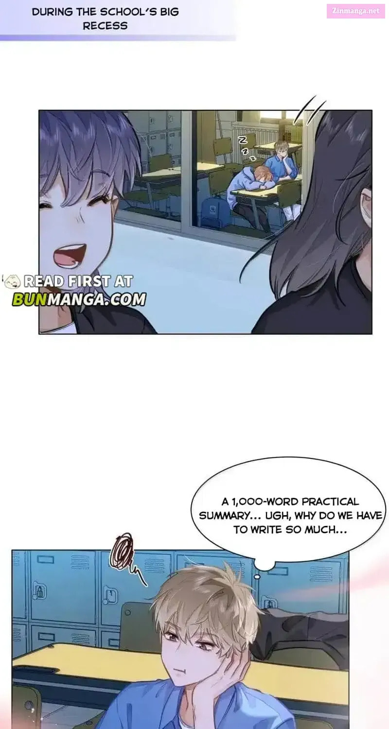 I Like Your Pheromones Chapter 19.2 page 28 - 