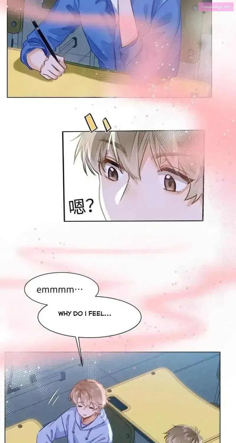 I Like Your Pheromones Chapter 19.2 page 29 - 