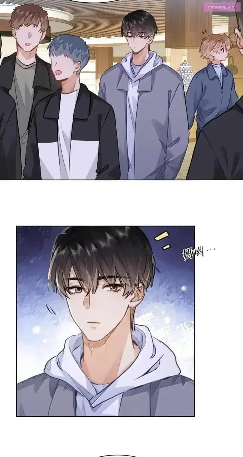 I Like Your Pheromones Chapter 19.2 page 5 - 