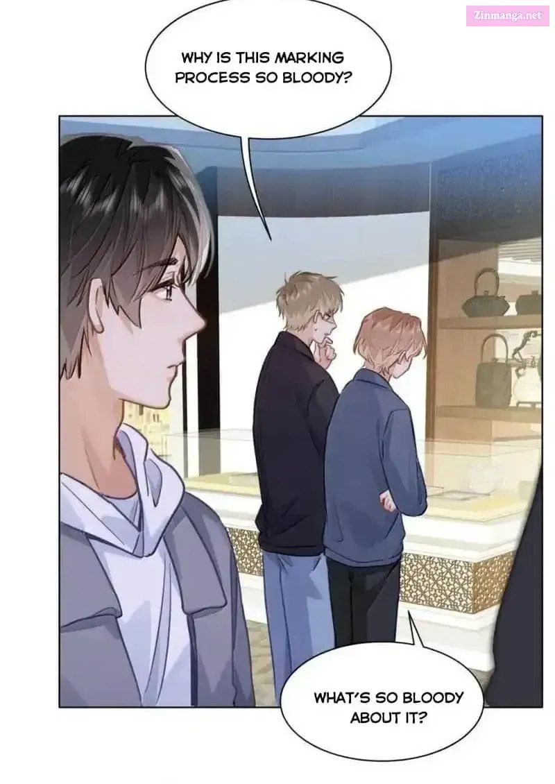 I Like Your Pheromones Chapter 19.2 page 6 - 