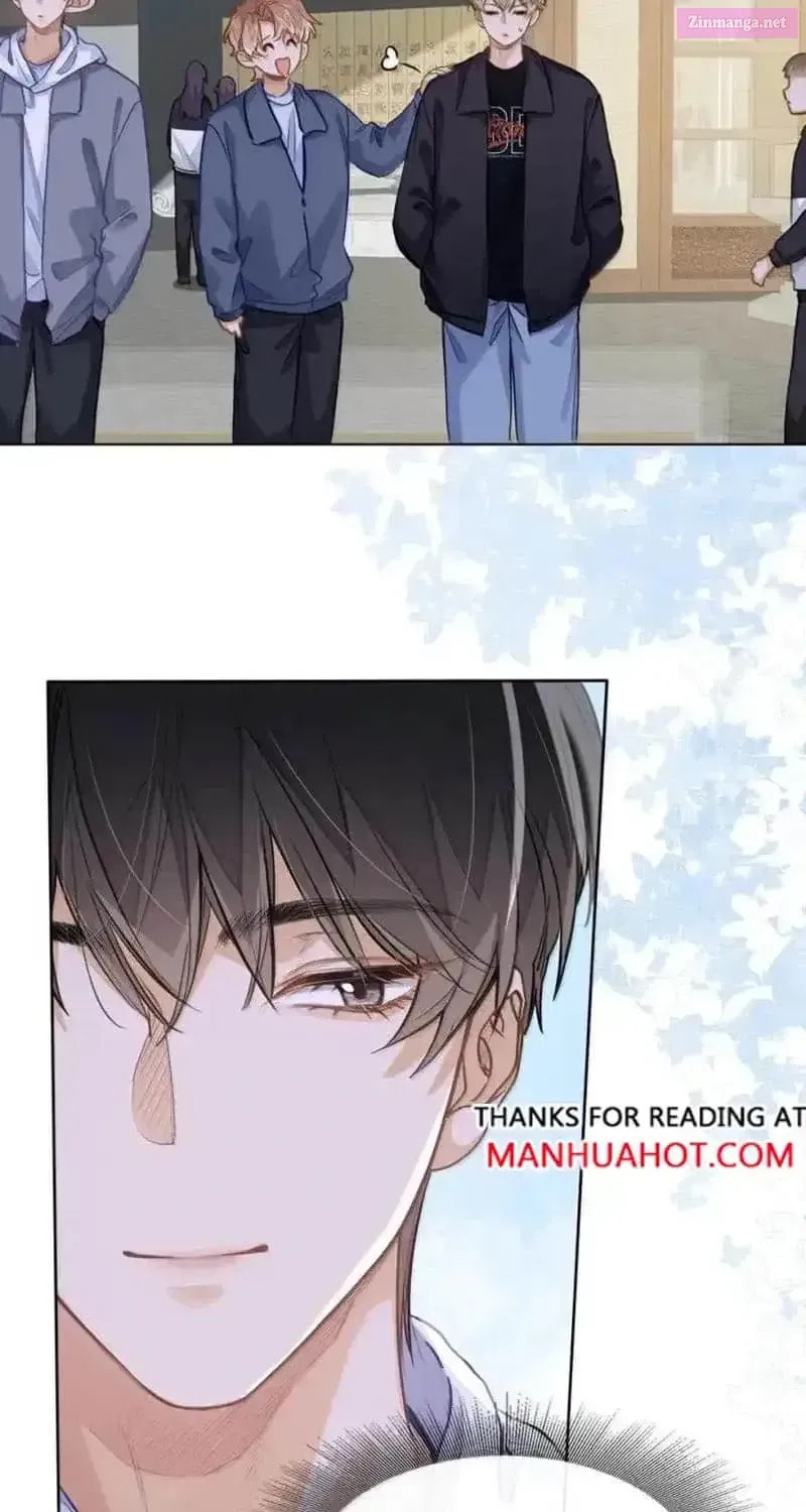 I Like Your Pheromones Chapter 19.2 page 9 - 
