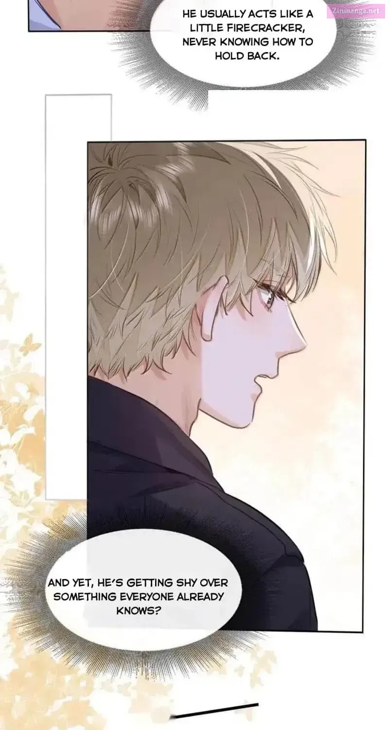 I Like Your Pheromones Chapter 19.2 page 10 - 