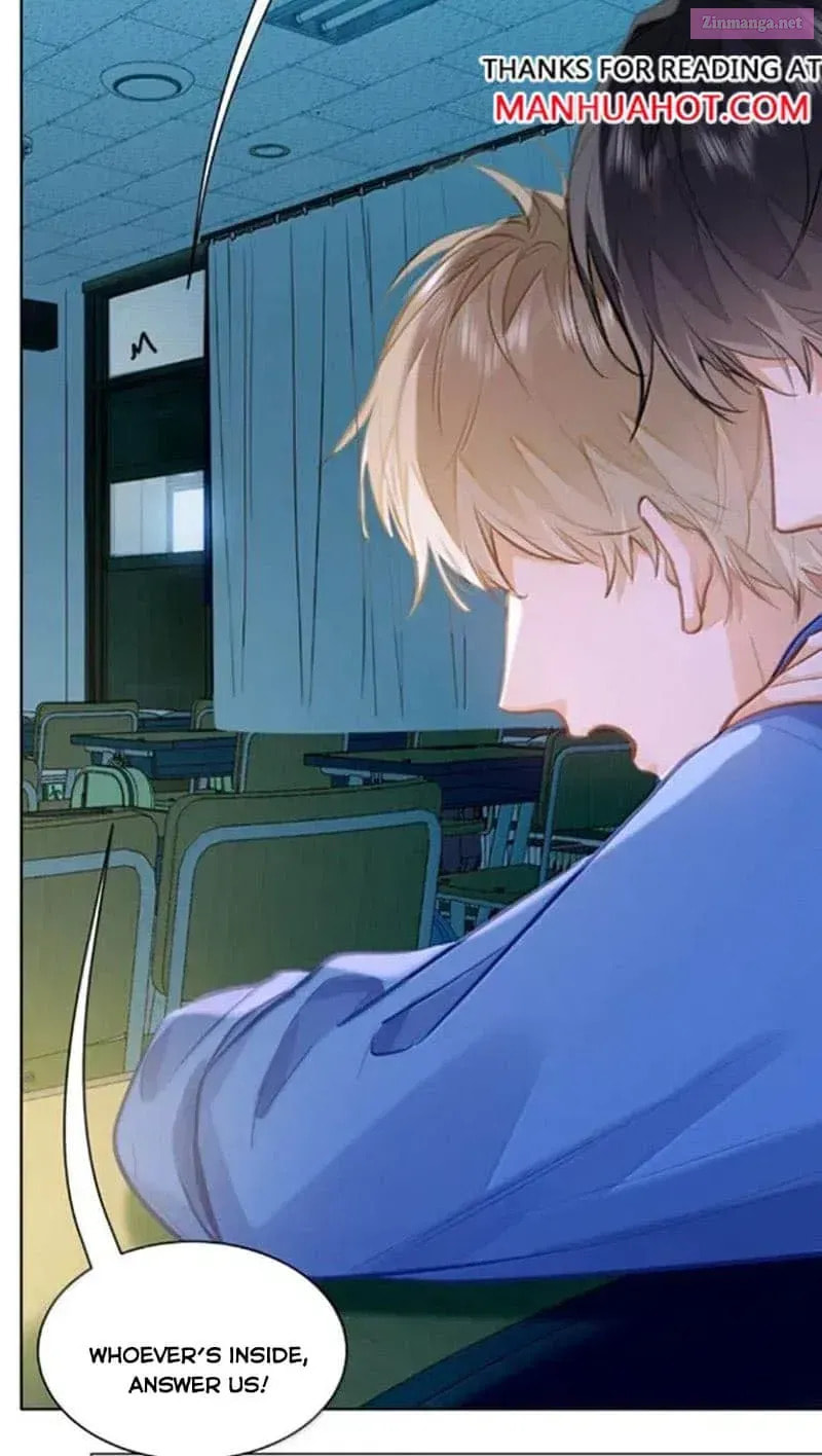 I Like Your Pheromones Chapter 19.3 page 13 - 