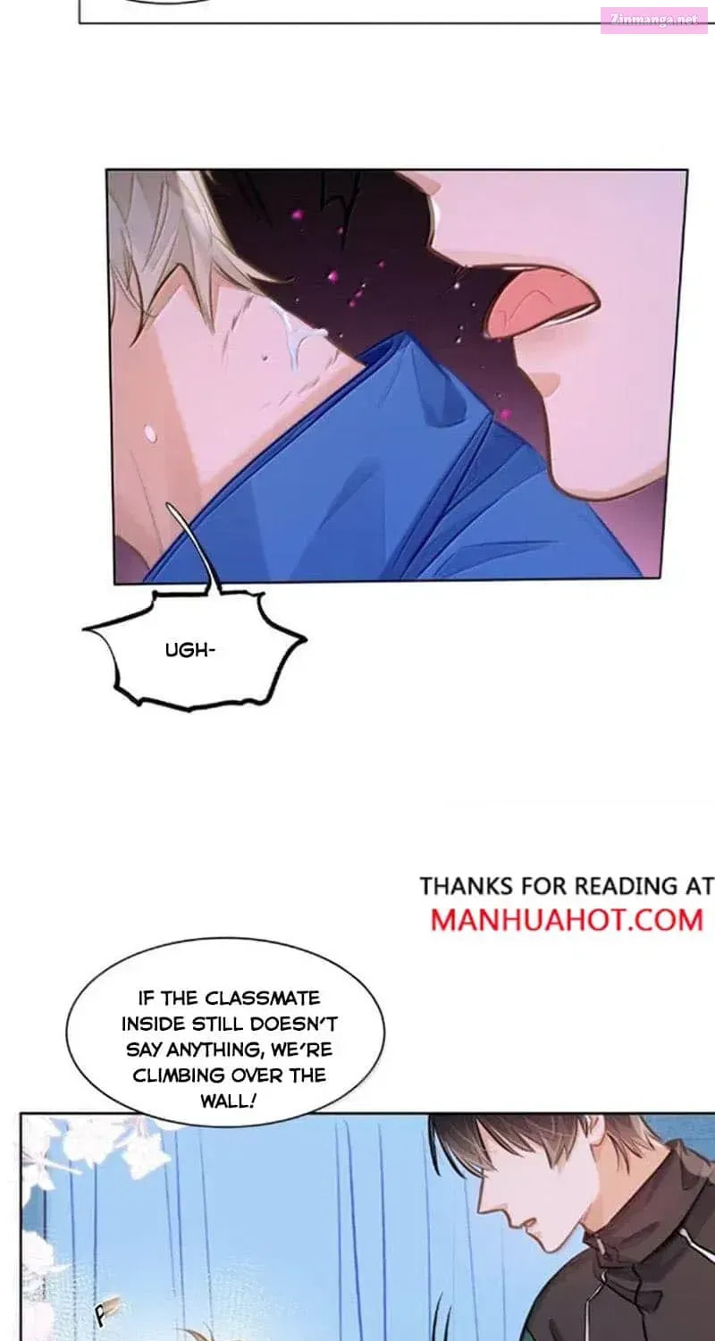 I Like Your Pheromones Chapter 19.3 page 14 - 