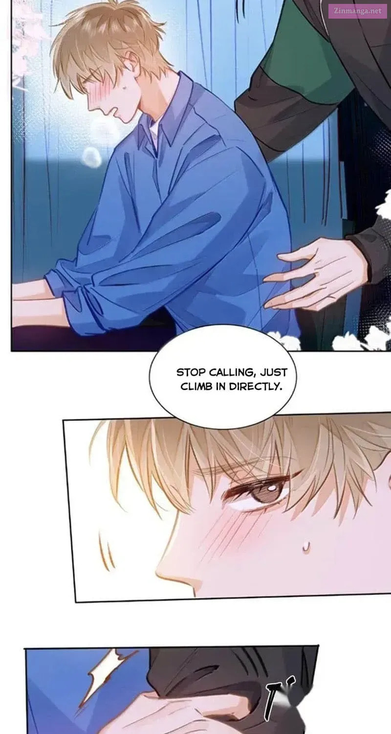 I Like Your Pheromones Chapter 19.3 page 15 - 