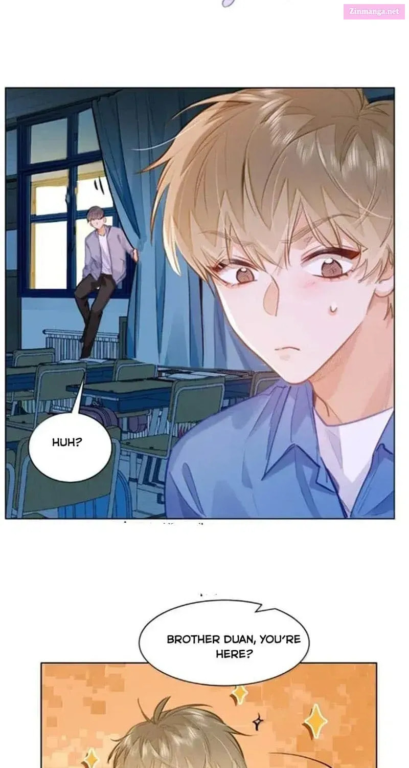 I Like Your Pheromones Chapter 19.3 page 19 - 
