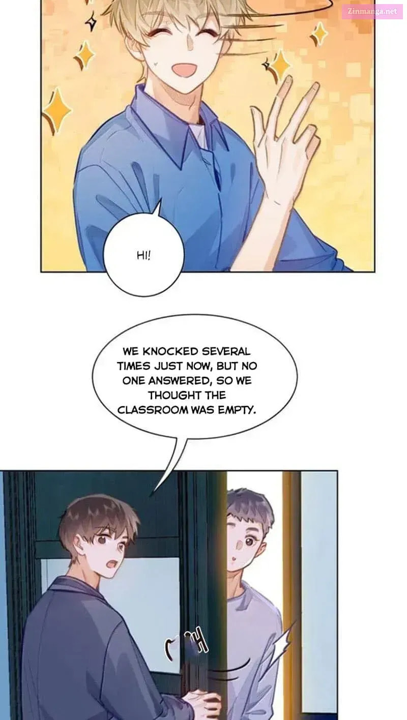 I Like Your Pheromones Chapter 19.3 page 20 - 
