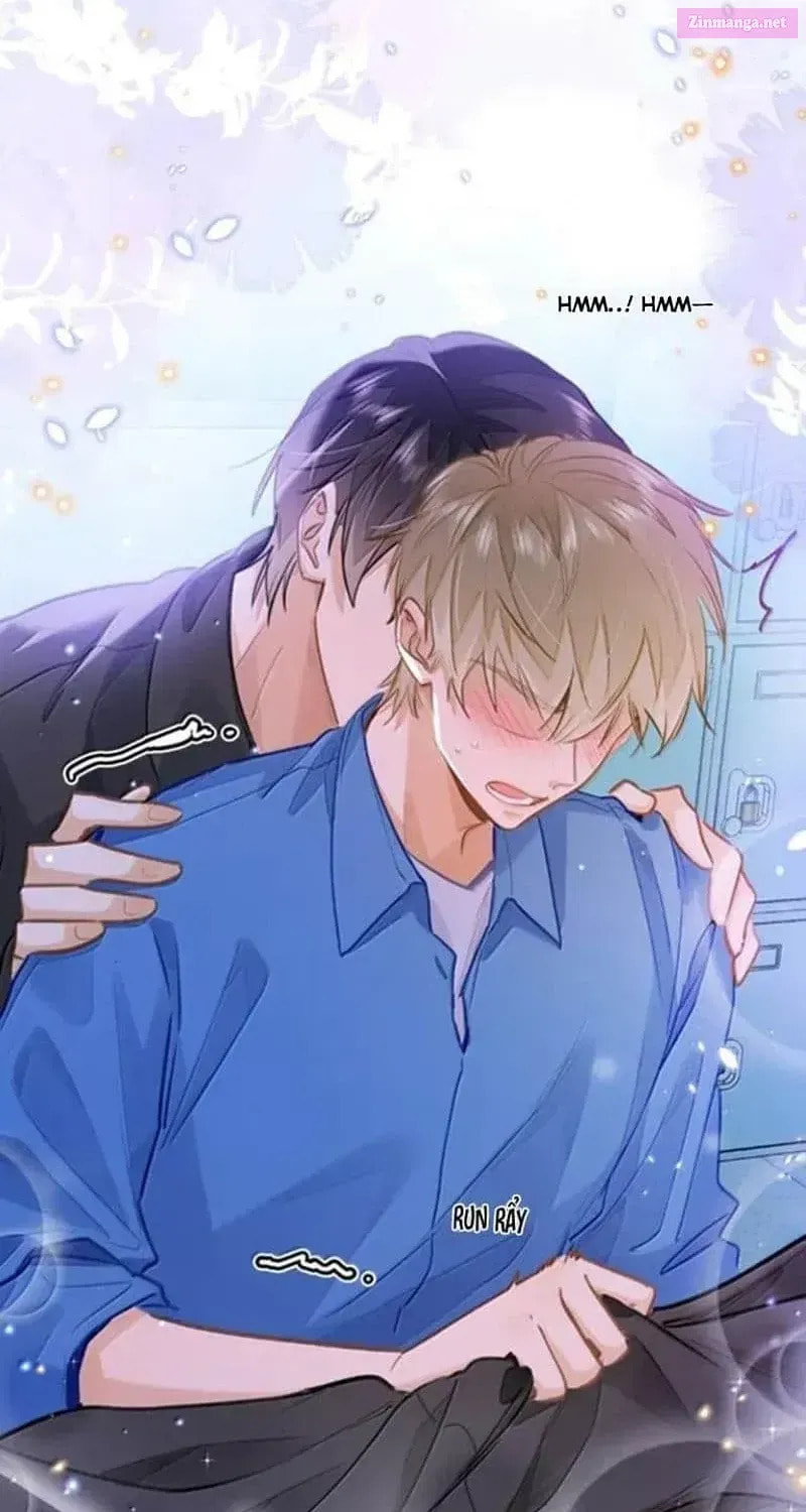 I Like Your Pheromones Chapter 19.3 page 3 - 