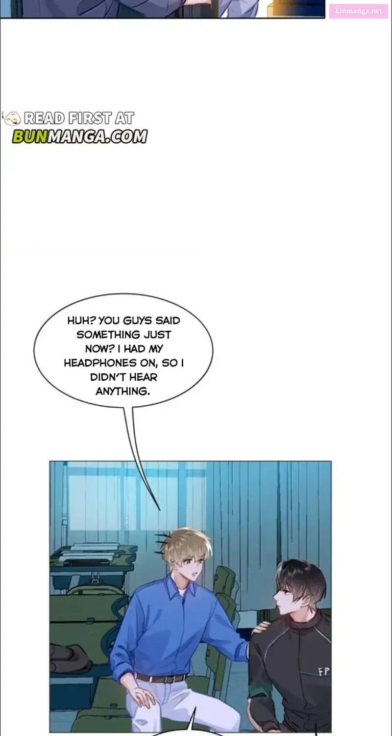 I Like Your Pheromones Chapter 19.3 page 21 - 