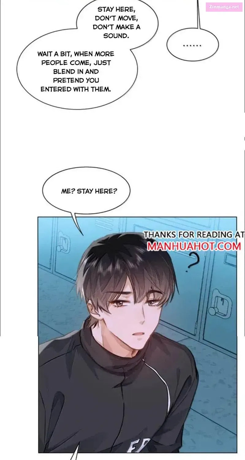 I Like Your Pheromones Chapter 19.3 page 22 - 