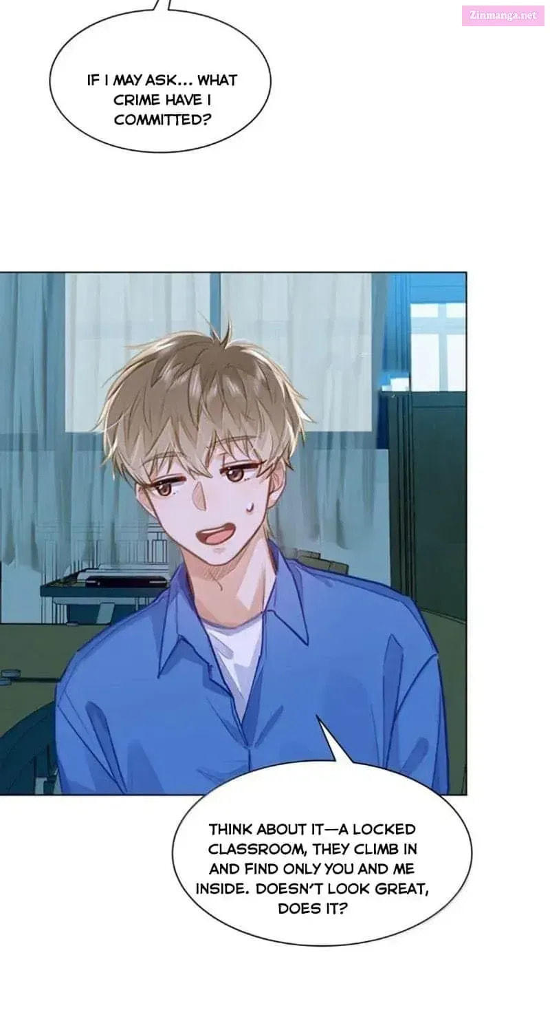 I Like Your Pheromones Chapter 19.3 page 23 - 