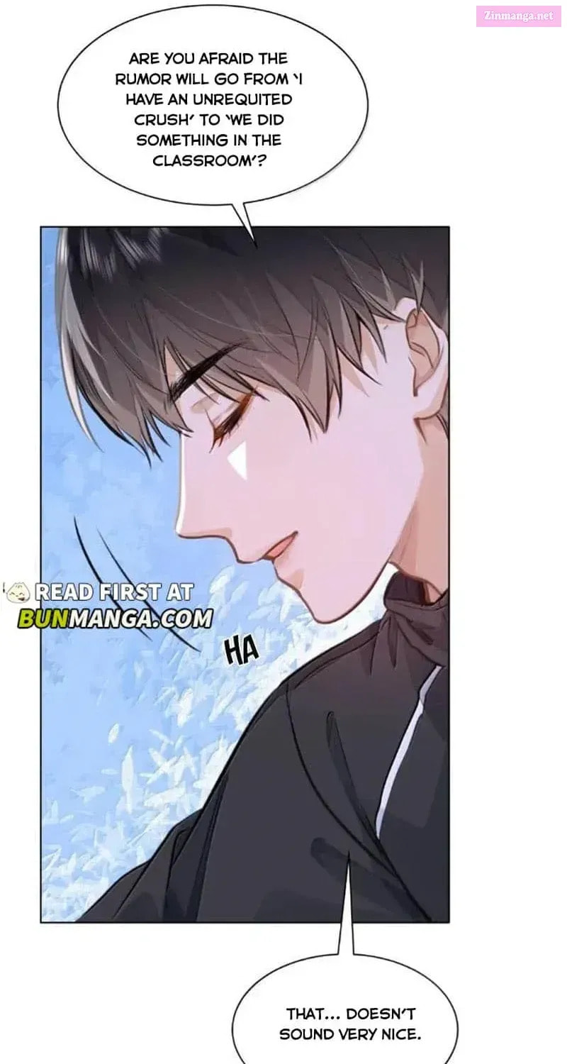 I Like Your Pheromones Chapter 19.3 page 24 - 