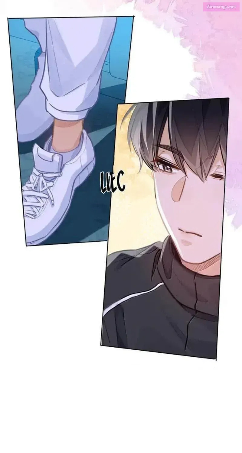 I Like Your Pheromones Chapter 19.3 page 27 - 