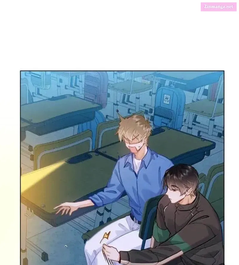 I Like Your Pheromones Chapter 19.3 page 28 - 