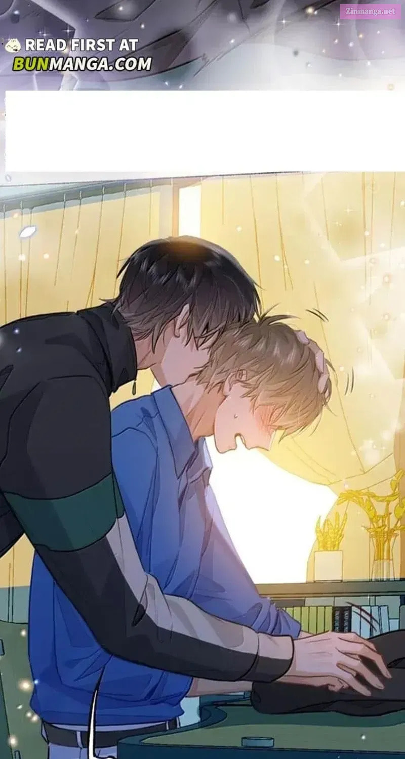 I Like Your Pheromones Chapter 19.3 page 4 - 