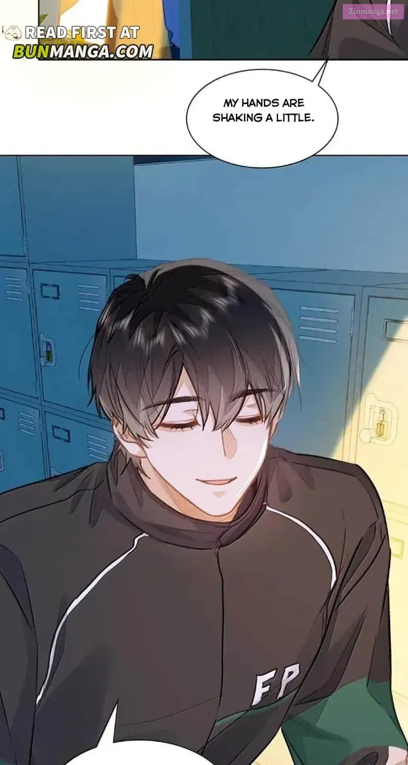 I Like Your Pheromones Chapter 19.3 page 31 - 