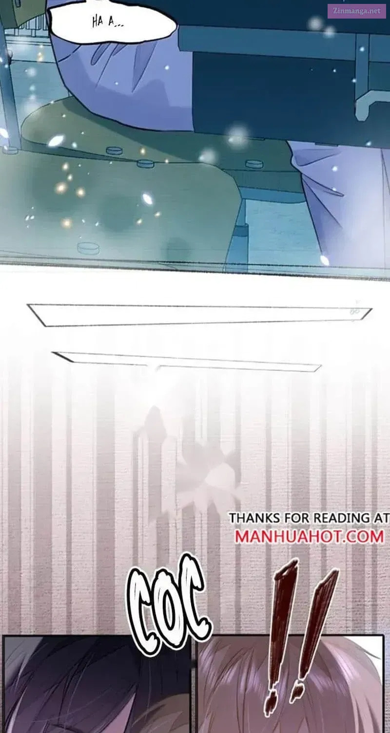 I Like Your Pheromones Chapter 19.3 page 5 - 