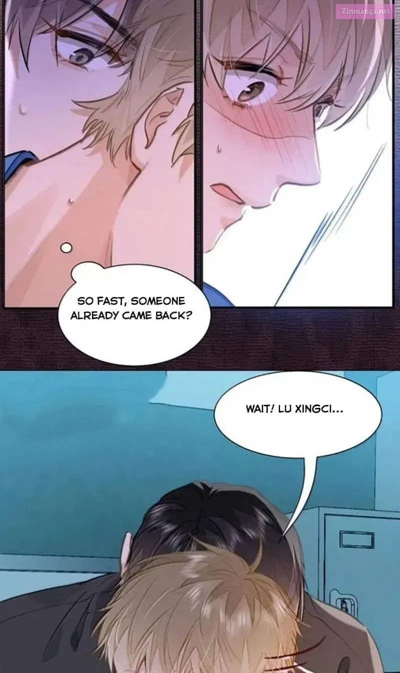 I Like Your Pheromones Chapter 19.3 page 6 - 