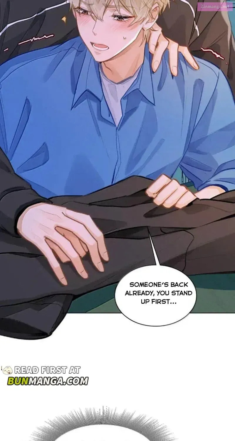 I Like Your Pheromones Chapter 19.3 page 7 - 