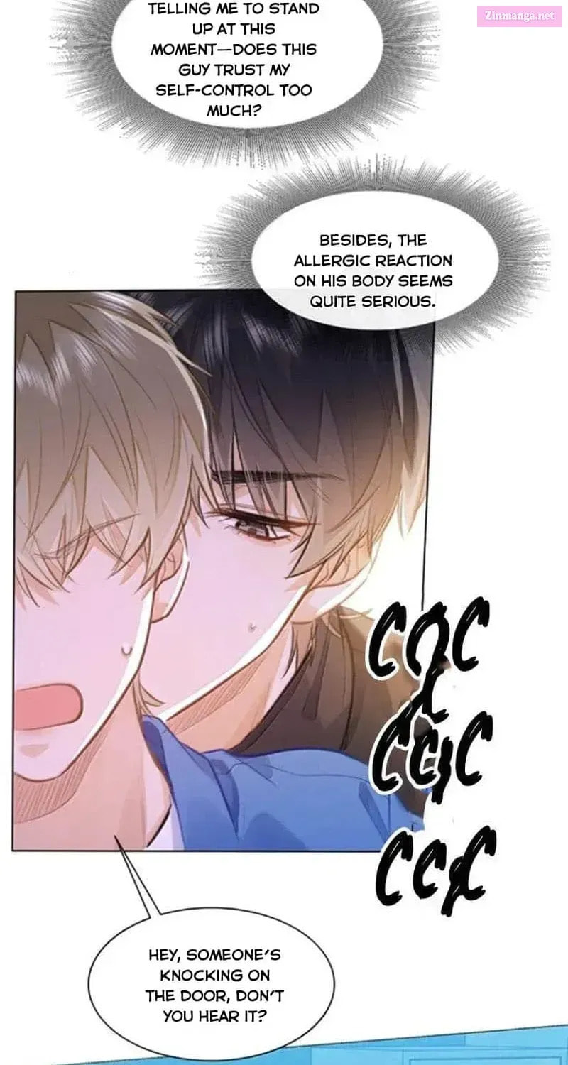 I Like Your Pheromones Chapter 19.3 page 8 - 