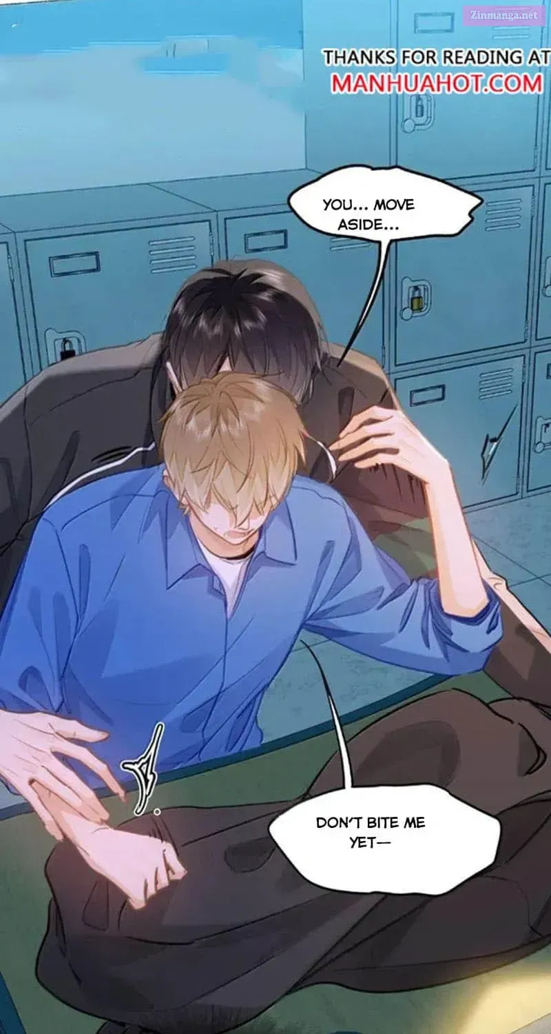 I Like Your Pheromones Chapter 19.3 page 9 - 
