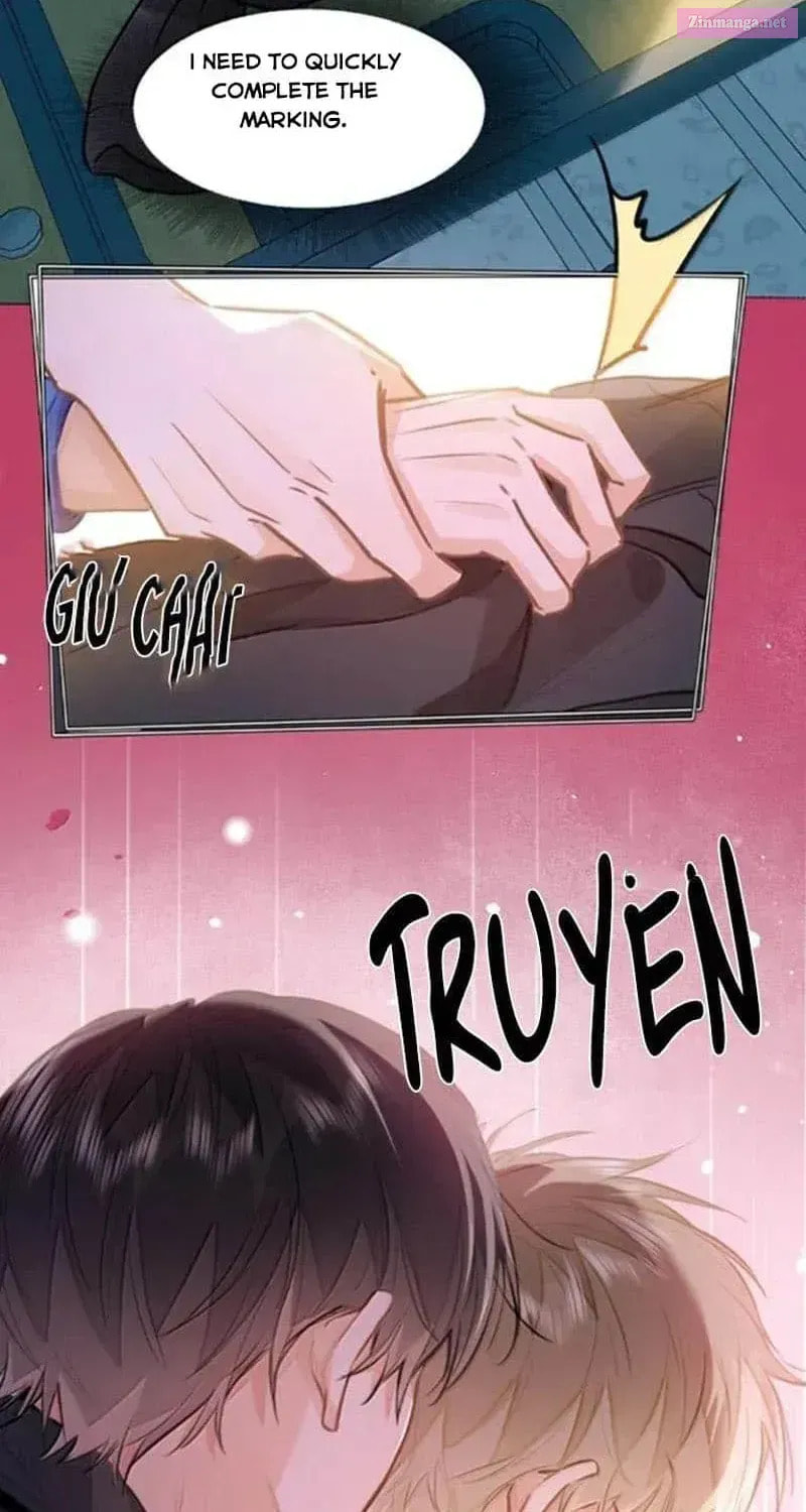 I Like Your Pheromones Chapter 19.3 page 10 - 
