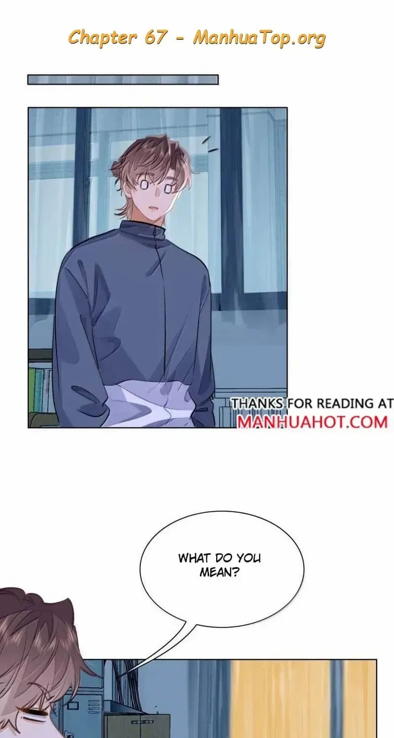 I Like Your Pheromones Chapter 19.4 page 1 - 
