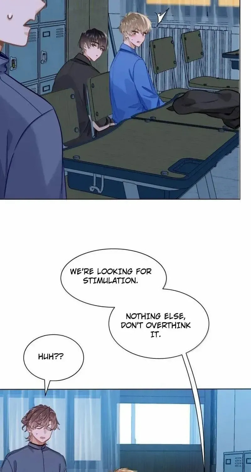 I Like Your Pheromones Chapter 19.4 page 2 - 