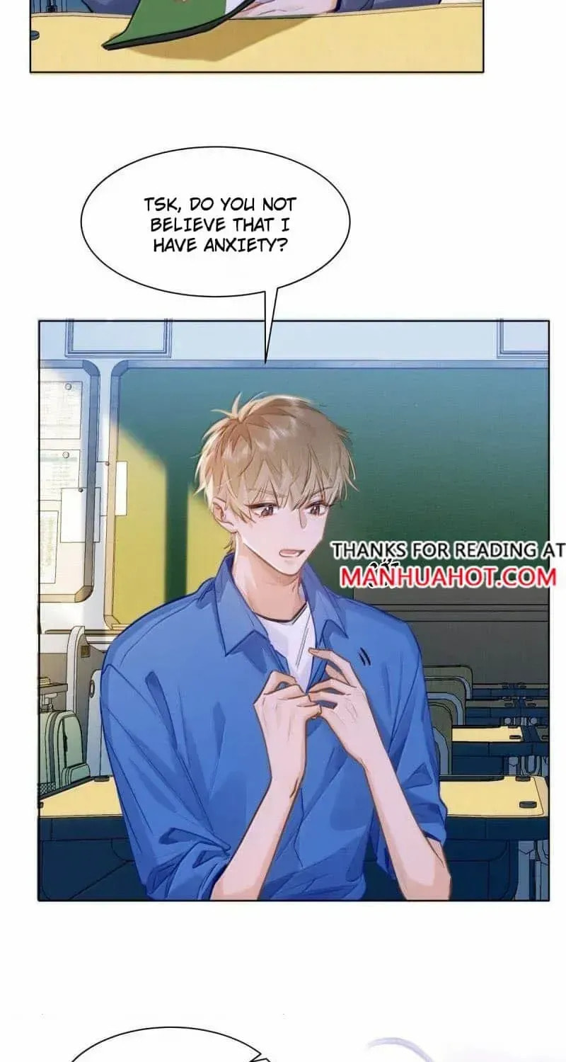 I Like Your Pheromones Chapter 19.4 page 11 - 