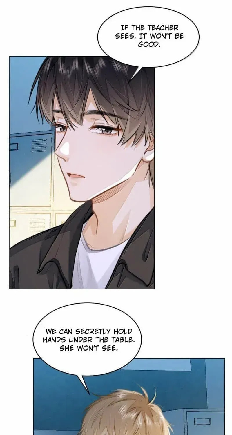 I Like Your Pheromones Chapter 19.4 page 23 - 