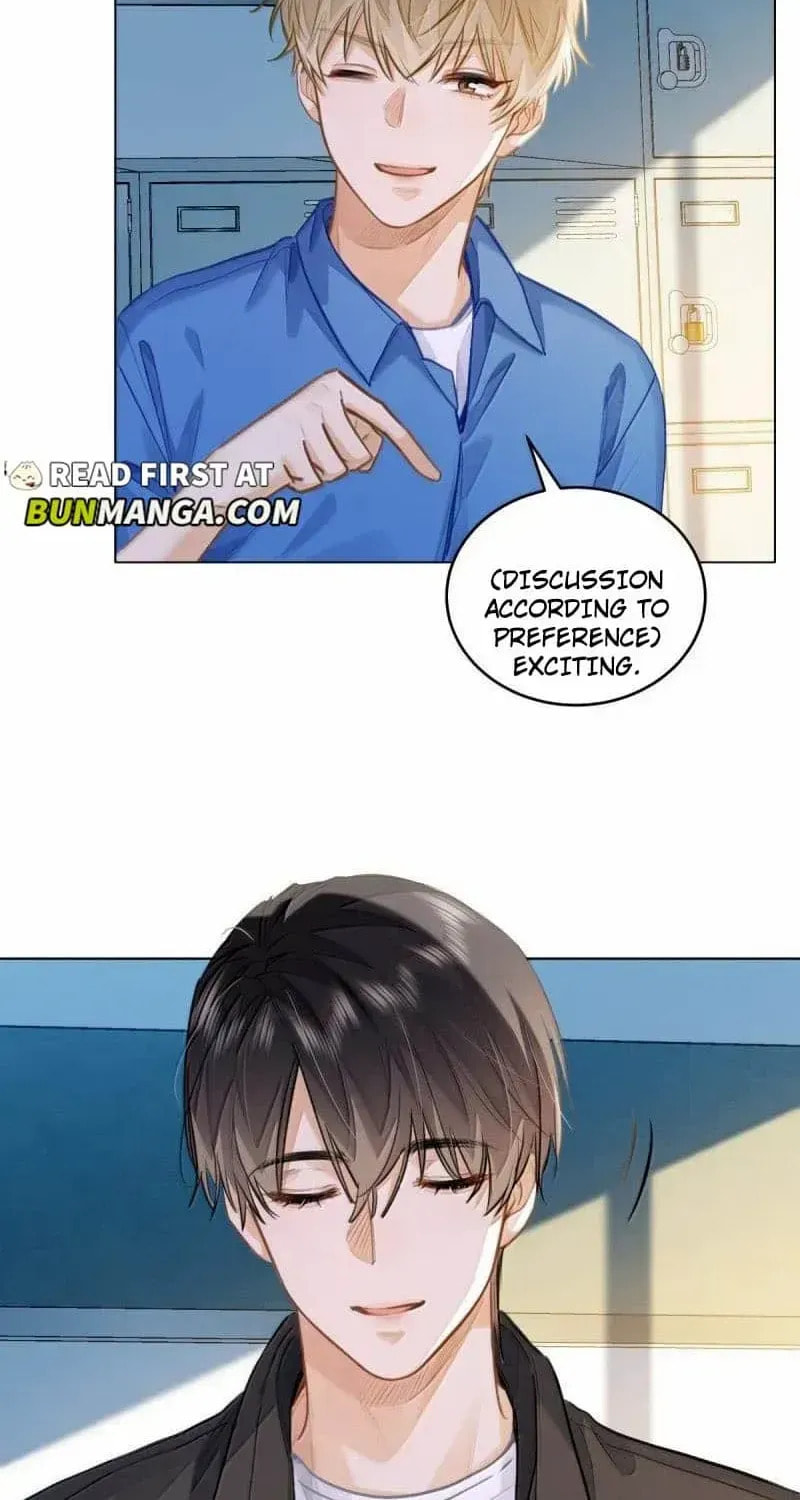 I Like Your Pheromones Chapter 19.4 page 24 - 