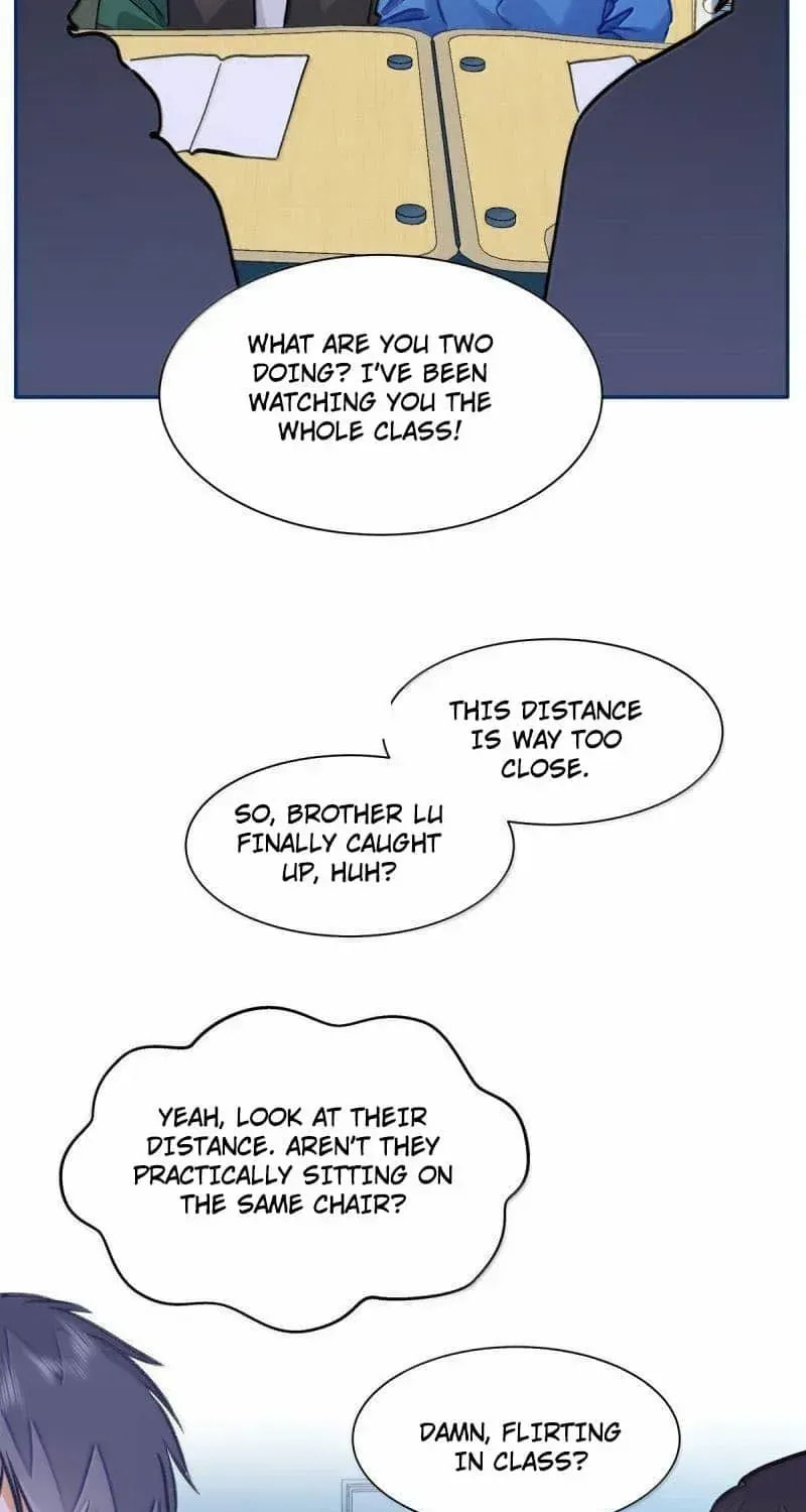 I Like Your Pheromones Chapter 19.4 page 27 - 