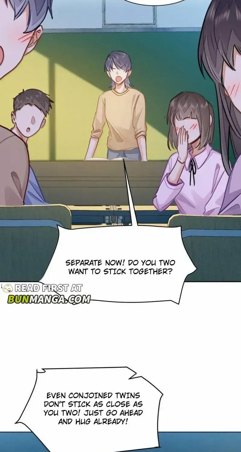 I Like Your Pheromones Chapter 19.4 page 28 - 