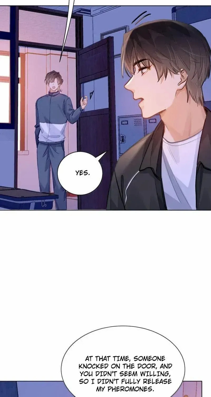 I Like Your Pheromones Chapter 19.4 page 34 - 