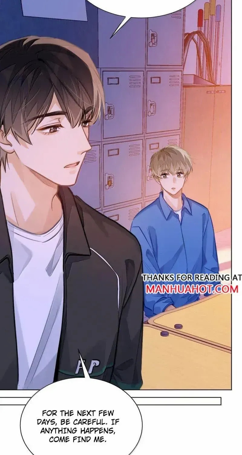 I Like Your Pheromones Chapter 19.4 page 35 - 