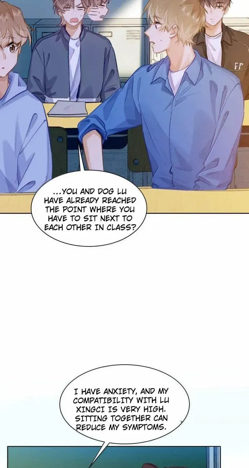 I Like Your Pheromones Chapter 19.4 page 8 - 