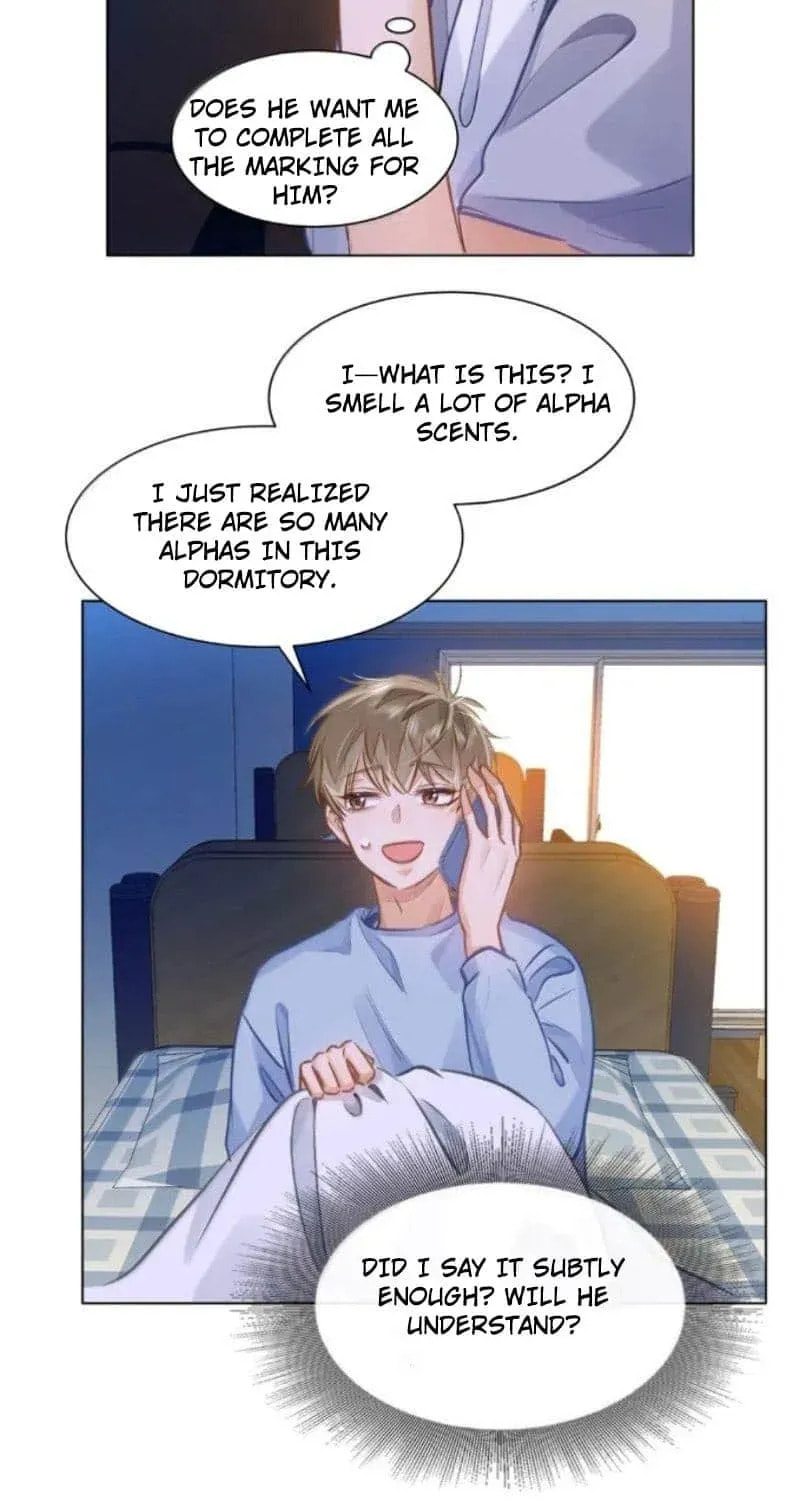 I Like Your Pheromones Chapter 19.5 page 15 - 
