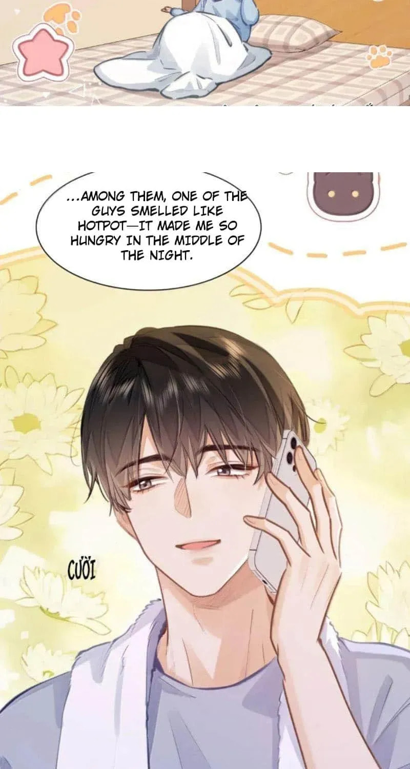 I Like Your Pheromones Chapter 19.5 page 17 - 