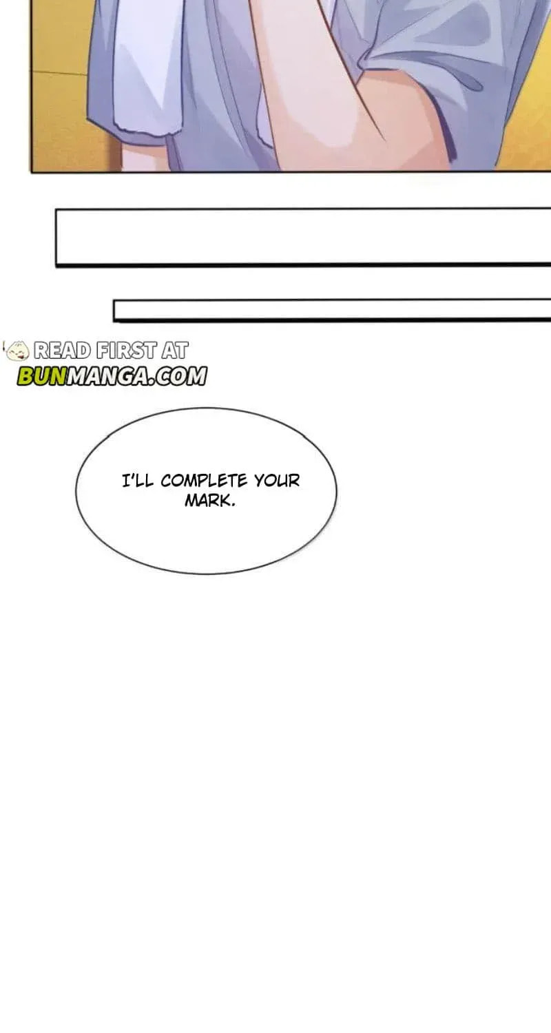 I Like Your Pheromones Chapter 19.5 page 21 - 