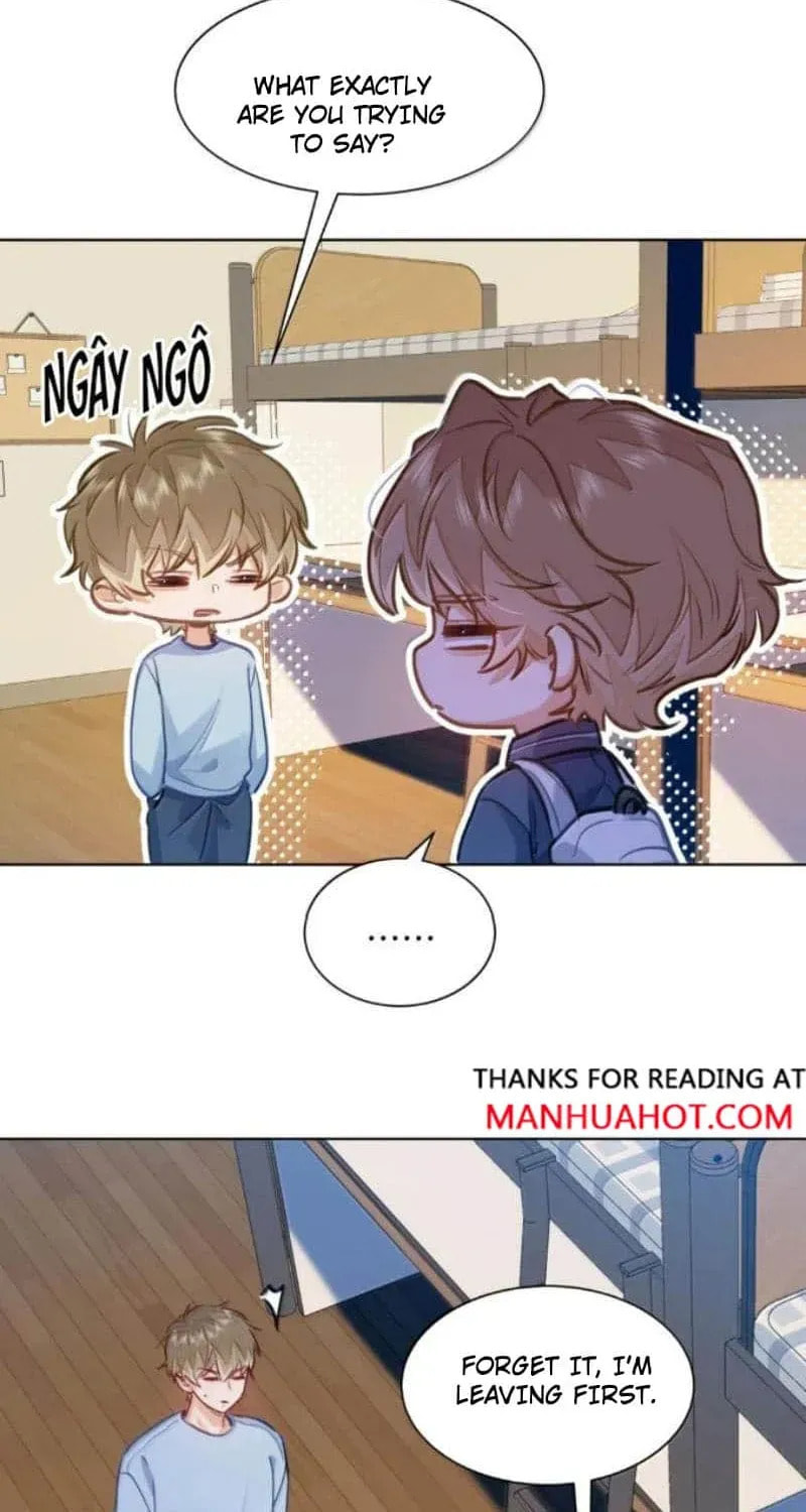 I Like Your Pheromones Chapter 19.5 page 26 - 