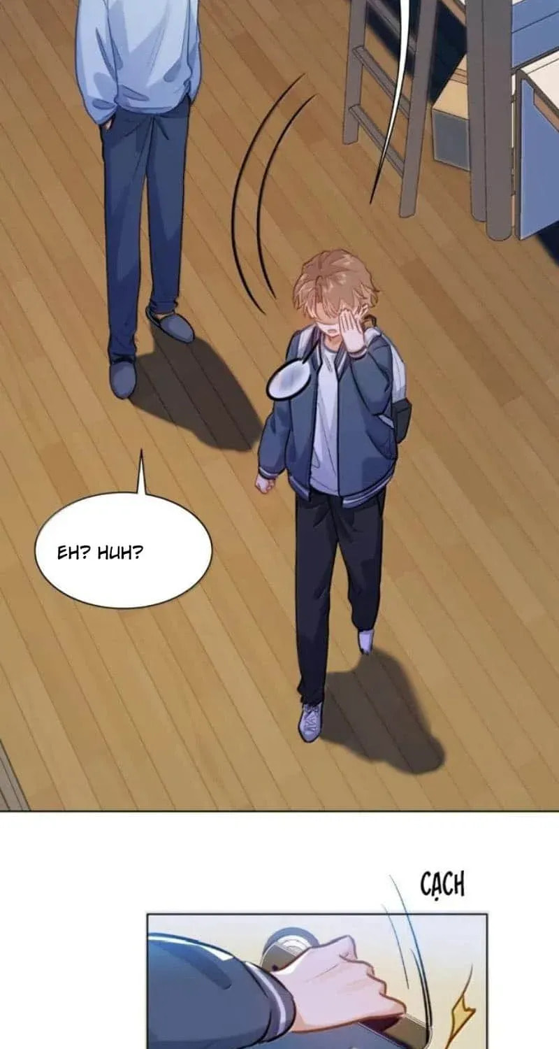 I Like Your Pheromones Chapter 19.5 page 27 - 