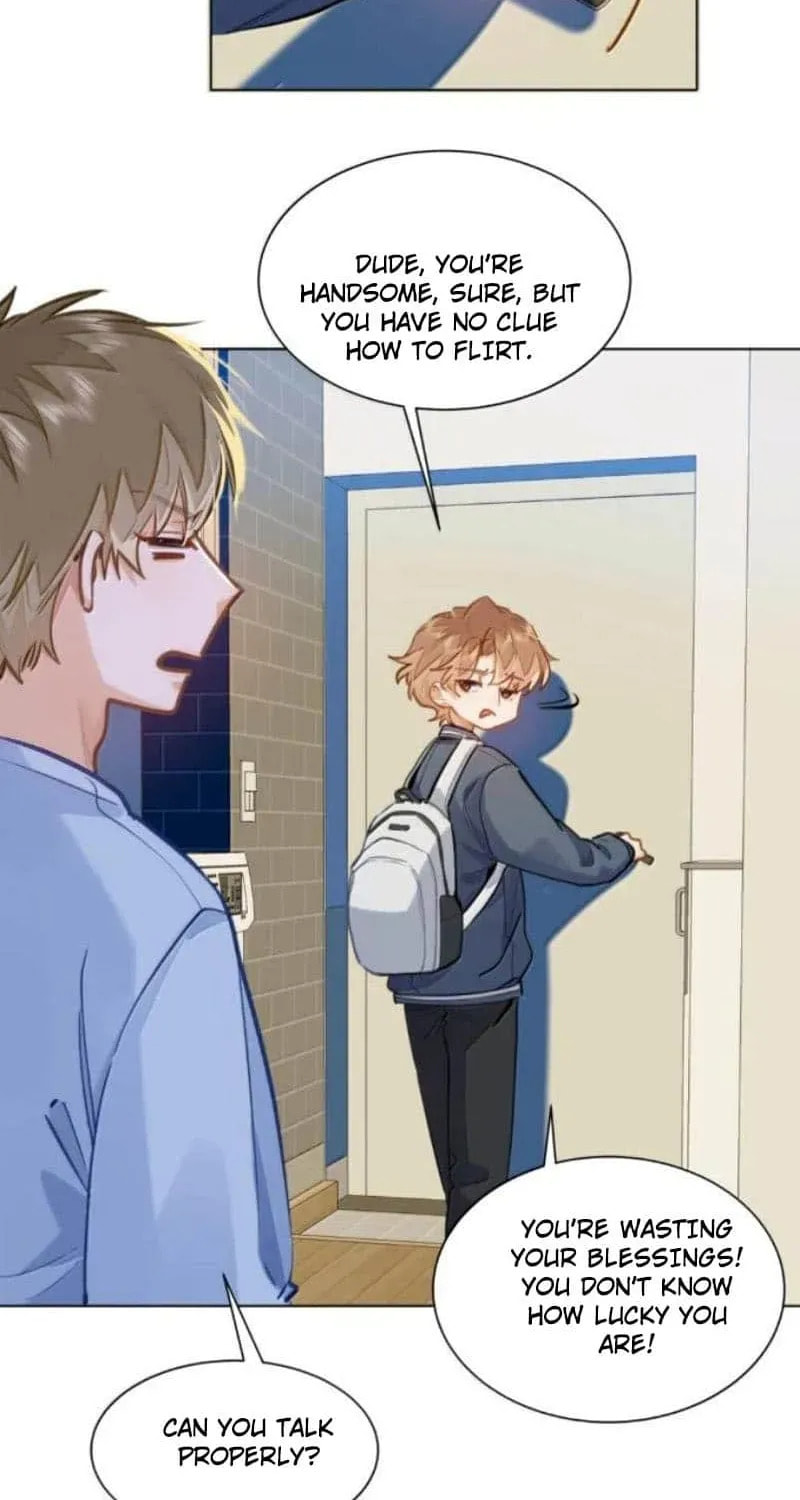 I Like Your Pheromones Chapter 19.5 page 28 - 