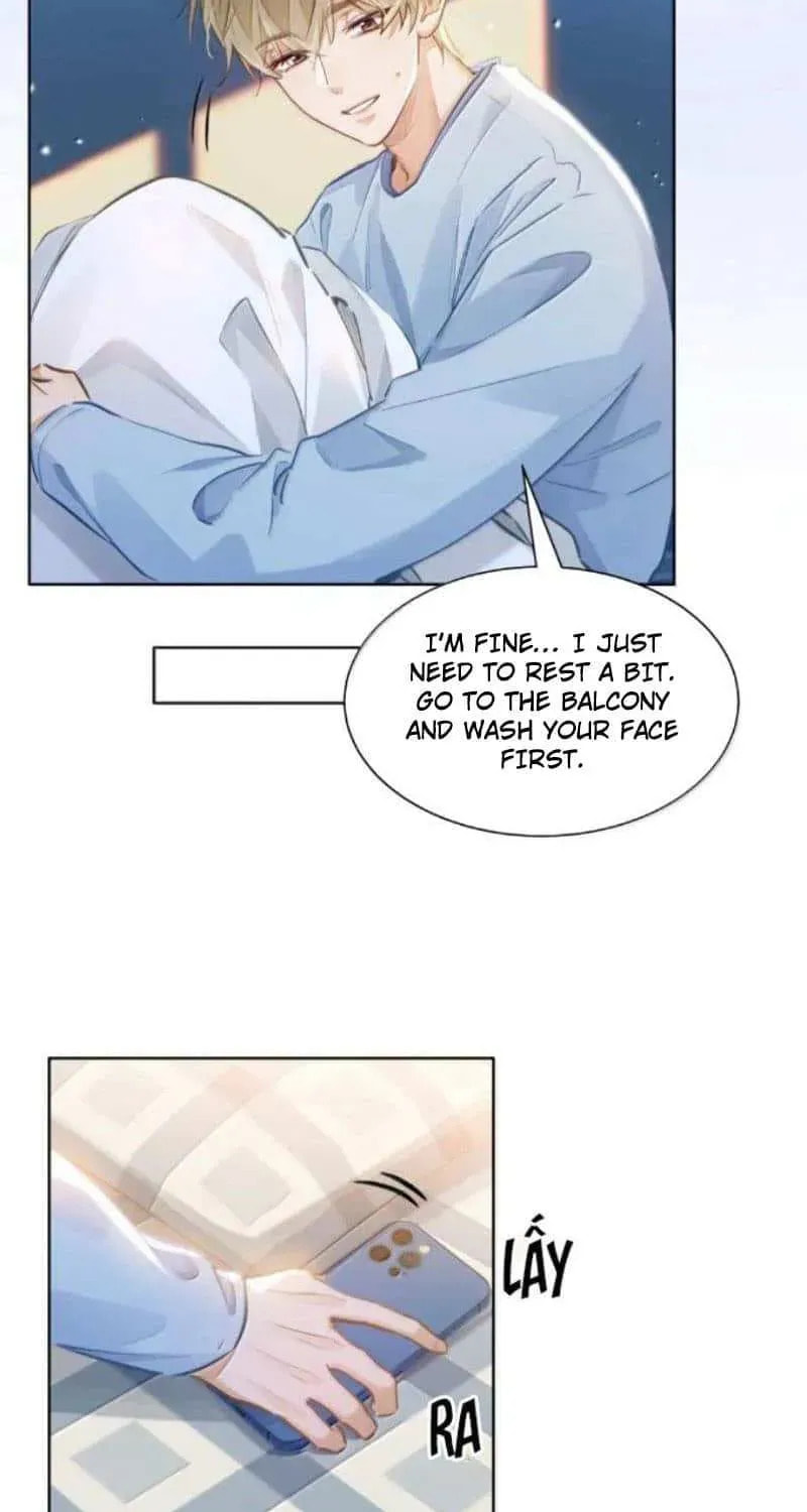 I Like Your Pheromones Chapter 19.5 page 7 - 
