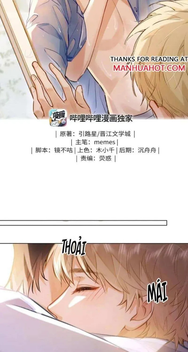 I Like Your Pheromones Chapter 19.6 page 2 - 