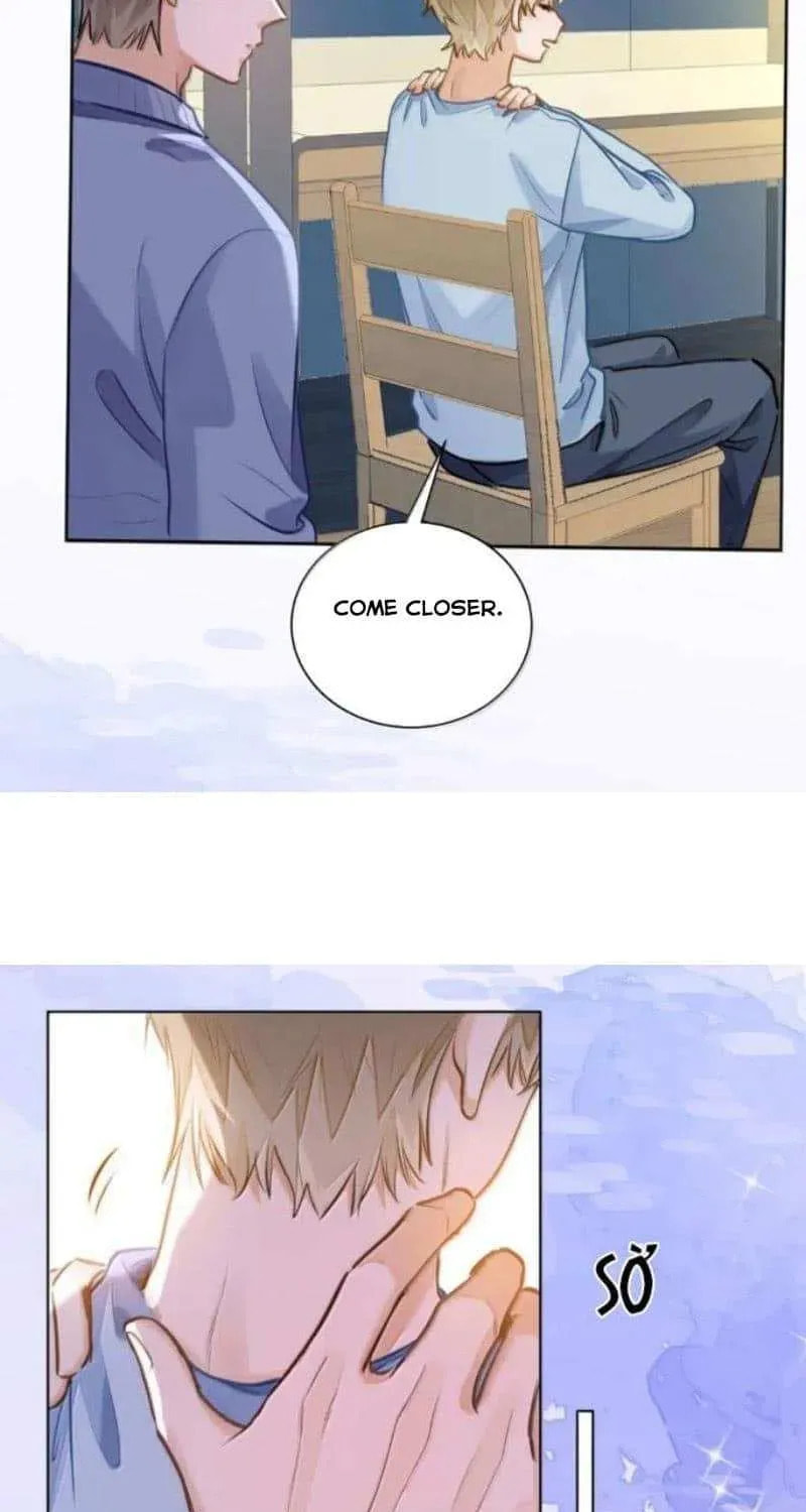 I Like Your Pheromones Chapter 19.6 page 11 - 