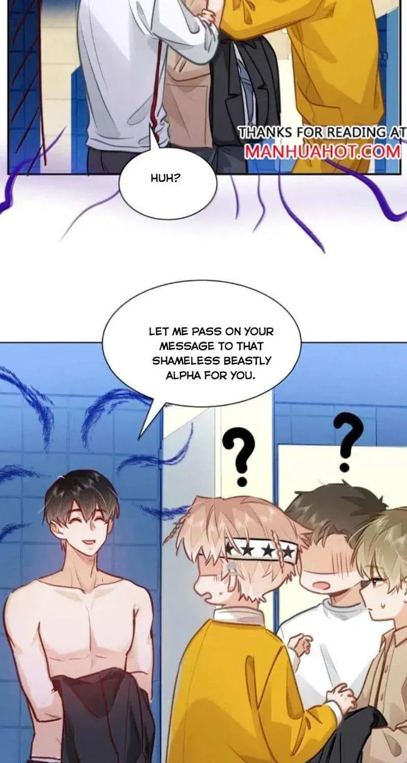I Like Your Pheromones Chapter 19.6 page 32 - 